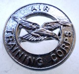 I.536 INSIGNA MILITARA MAREA BRITANIE ANGLIA AVIATIE RAF AIR TRAINING CORPS ATC