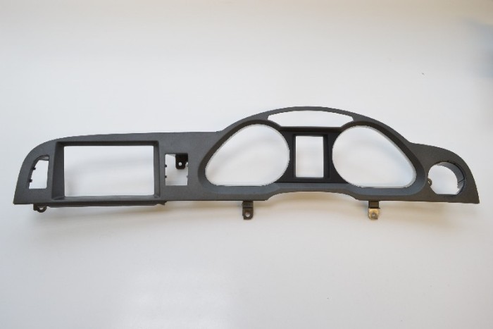 Ornament ceas de bord AUDI A6 Avant 4F5, C6 2005 OEM: 4F2857115B 1807823
