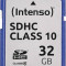 Card de memorie Intenso 32GB SDHC Clasa 10