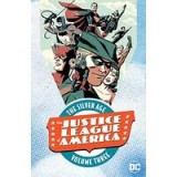 The Justice League of America, the Silver Age