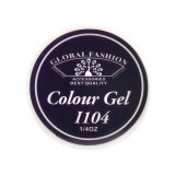 Cumpara ieftin Gel color unghii, vopsea de arta, Royal Blue, Global Fashion, I104, 5gr