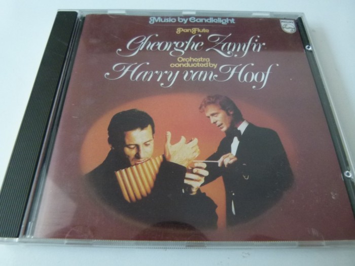 gHEORGHE zAMFIR, CD
