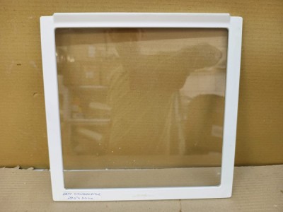 raft sticla combina frigorifica Hotpoint MSZ 902DF / R18 foto