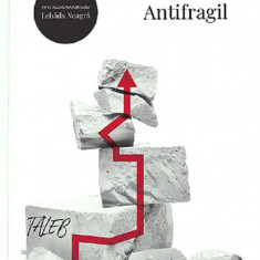 Antifragil | Nassim Nicholas Taleb