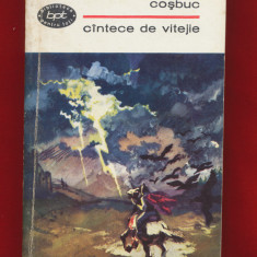 George Cosbuc "Cintece de vitejie" - BPT Nr. 15 bis - 1966