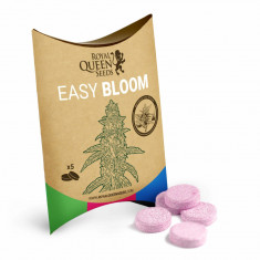 Tablete pentru faza de inflorire, Easy Bloom Booster , marca Royal Queen Seeds , 5 bucati