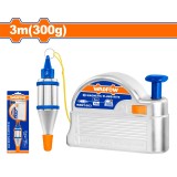 WADFOW - FIR CU PLUMB - 3M - 300G - CU MAGNET PowerTool TopQuality