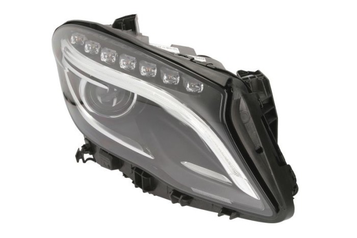 Far MERCEDES Clasa GLA (X156), 12.2013-08.2020, partea dreapta, MAGNETI MARELLI, bi-xenon; cu LED daytime running light; D3S; electrical; fara ballas