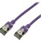 Patch Cord U/FTP Cat6a 5m TPE