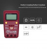 Tester Componente Electronice ESR02PRO: Tranzistori, Condensatori, Diode, Rezistori, Inductanță, SCR, ESR, Meniu Selectie, F-Generator, PWM