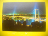 HOPCT 61222 Podul peste Bosfor Istanbul Turcia -NECIRCULATA, Printata