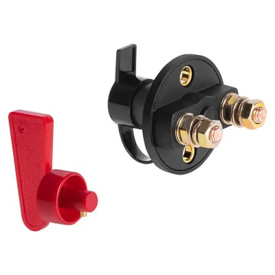 Intrerupator curent baterie 12/24V M8 100A PRK0181 foto