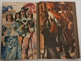 Alexandre Dumas - Cei trei muschetari (2 volume)