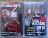 Nicolae Guță volumul 28 , 2 casete sigilate cu muzică de petrecere și manele