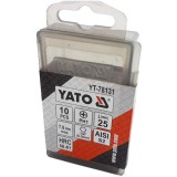 Yato YT-78131 - Set capete de insurubare profil PH1 10 bucati