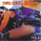 Various - New Metal Ballads Vol. 1, CD