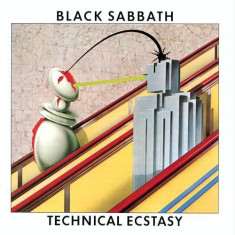 Black Sabbath - Technical Ecstasy (2015 - Europe - LP / NM) foto