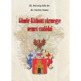 G&ouml;m&ouml;r-Kishont v&aacute;rmegye nemes csal&aacute;dai - ifj. Dr. Reiszig Ede