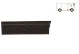 Panou reparatie usa DAEWOO LUBLIN 1992-2007, partea dreapta, parte inferioara fata , cu o nervura, inaltime 153mm inaltimea 153 mm,