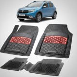 Cumpara ieftin Covorase Dacia Sandero Stepway II Compatibile 2012-2020 | Red