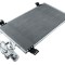 Condensator climatizare, Radiator clima 2 3 (Dj) 5 Usis (2014-) 1.5 1, Cx-3 (Dk) (2015-) 2.0 1 (Cu Uscator, Benzina), NTY CCS-MZ-018