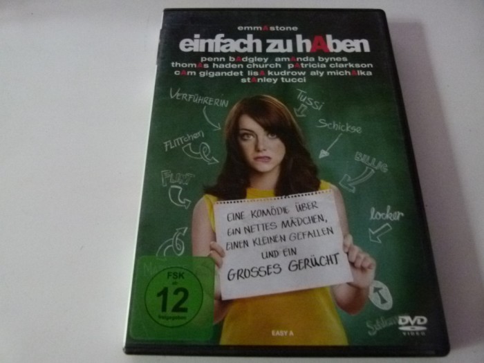 Usor de avut, dvd
