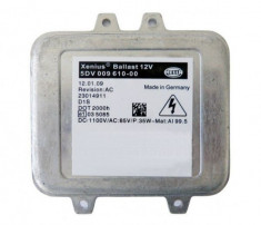 Droser, Balast Xenon Original SH, Echipare Fabrica 35W D1S, D1R Skoda Octavia II 2 Hella 5DV00961000 foto