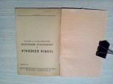 TEORIA GENERALA A CONTINUTULUI INFRACTIUNII - 1960/ / 1958, 29+31 p.