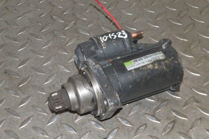 Electromotor AUDI A3 8P1 2006 OEM: 02m911023m 13943489