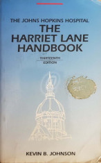 The Harriet Lane Handbook. A Manual for Pediatric House Officers foto