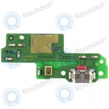 Huawei P9 Lite (VNS-L21, VNS-L31) placă de &icirc;ncărcare USB 03023RUH