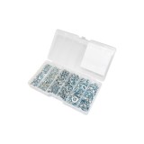 Trusa saibe grovere 1200 piese DIN127 M4, M5, M6, M8, M10, M12 Cod: BK81041 Automotive TrustedCars, Oem