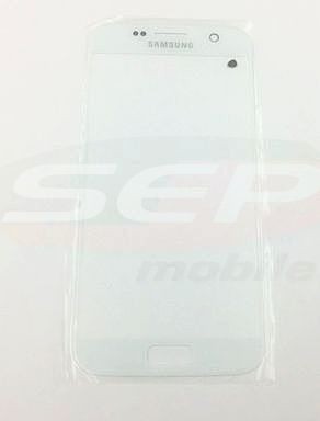 Geam Samsung Galaxy S7 / G930 WHITE foto