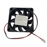 Ventilator 12V 60x60x15mm CY615/A