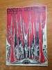 Program Opera Romana, Stagiunea 1938-1939, Bucuresti, Teatru, Afis Vechi