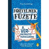 A v&eacute;rfagyaszt&oacute; kukacgubanc - F&ouml;rtelmek f&uuml;zete 2. - Troy Cummings