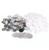 Kit complet de 500 Insigne pentru prese cu diametrul de 25mm