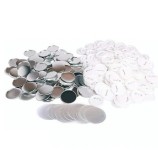 Kit complet de 500 Insigne pentru prese cu diametrul de 25mm