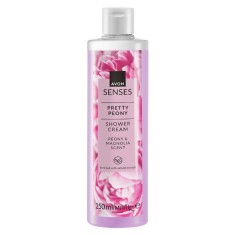 Cremă de duș Pretty Peony 250 ml