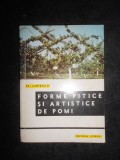 Cumpara ieftin Fl. Lupescu - Forme pitice si artistice de pomi