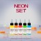 Set Tusuri Color Neon Set XTREME 5x30ml