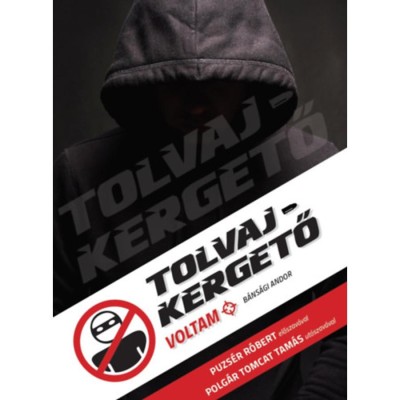 Tolvajkergető voltam - B&amp;aacute;ns&amp;aacute;gi N&amp;aacute;ndor foto