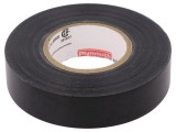 Bandă Electroizolantă Neagră 19mm x 20m
