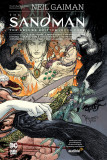 The Sandman - Deluxe Edition - Book 4 | Neil Gaiman, Marc Hempel, DC Comics