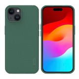 Cumpara ieftin Husa pentru iPhone 15 Plus, Nillkin Super Frosted Shield Pro, Deep Green