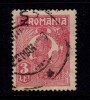 ROMANIA 1920 - FERDINAND UZUALE 3 LEI CU APOSTROF EROARE DE CATALOG, Stampilat