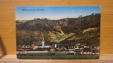 Carte postala AA26 Maramarossziget-Szalavan - Sighetul Marmatiei 26 ianuarie 1917 circulata