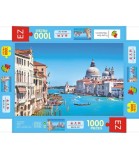 Puzzle Venetia 1000 Piese