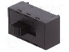 Intrerupator glisant, 2 pozitii, DPDT, ON-ON, CANAL ELECTRONIC - SL16-(24AN)C