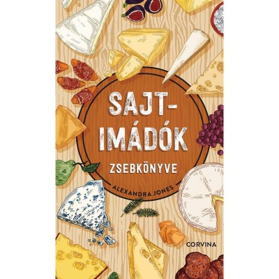 Sajtim&amp;aacute;d&amp;oacute;k k&amp;ouml;nyve - Alexandra Jones foto